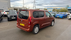 Vauxhall Combo Life 1.5 Turbo D SE 5dr Diesel Estate